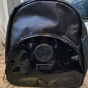 Versace Parfum backpack